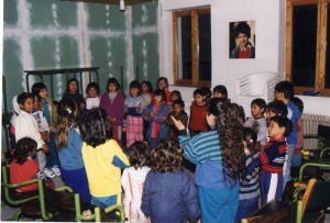 Jugendgruppe