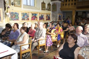 Gottesdienst zum Jubiläum